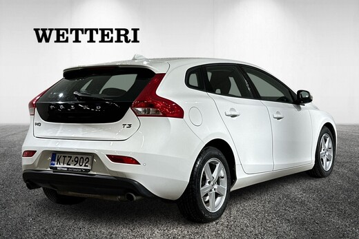 Volvo V40 vaihtoauto