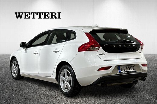 Volvo V40 vaihtoauto