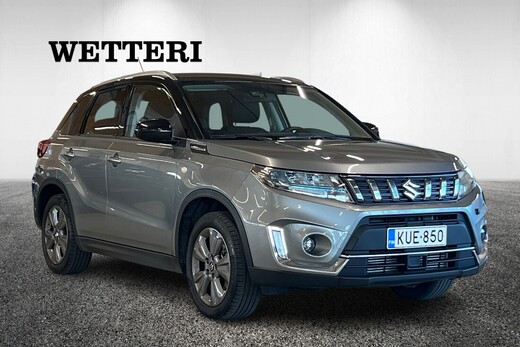 Suzuki Vitara vaihtoauto