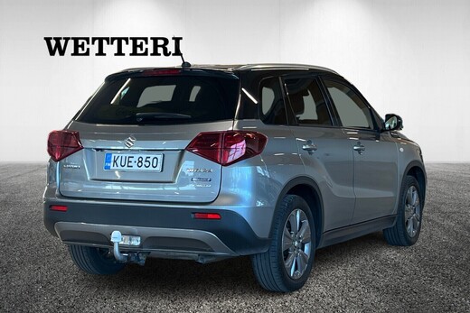 Suzuki Vitara vaihtoauto