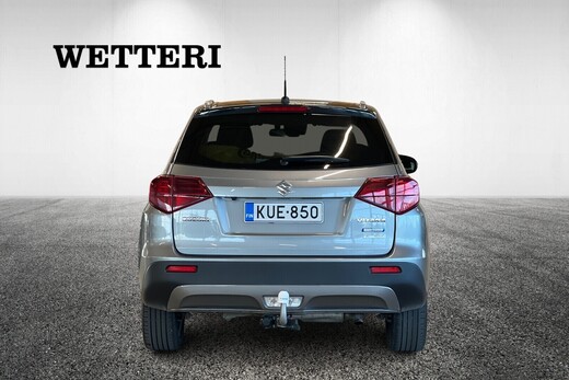 Suzuki Vitara vaihtoauto