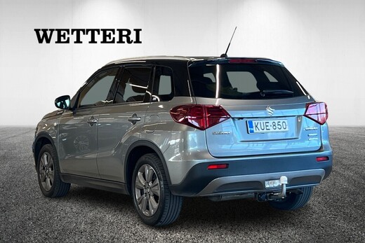 Suzuki Vitara vaihtoauto