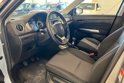 Suzuki Vitara vaihtoauto