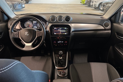 Suzuki Vitara vaihtoauto