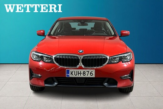 BMW 330 vaihtoauto