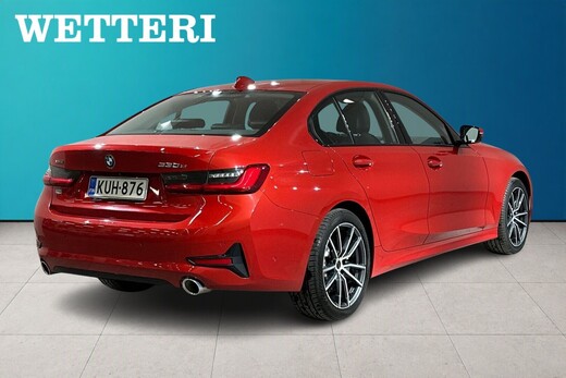BMW 330 vaihtoauto