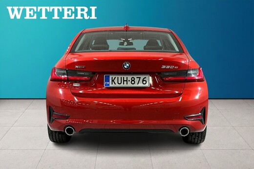 BMW 330 vaihtoauto