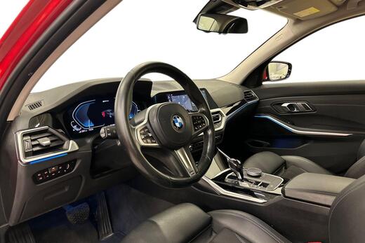 BMW 330 vaihtoauto