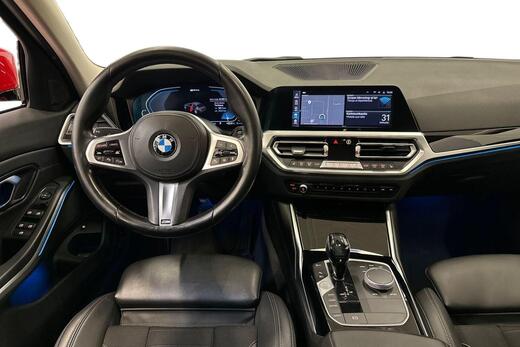 BMW 330 vaihtoauto