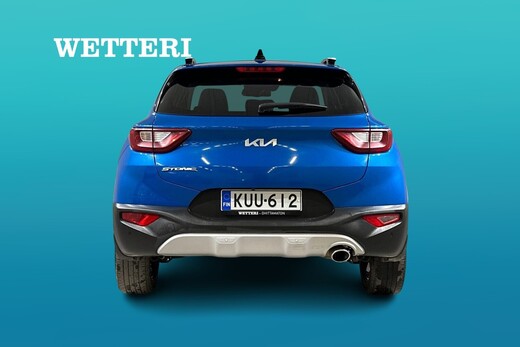 Kia Stonic vaihtoauto