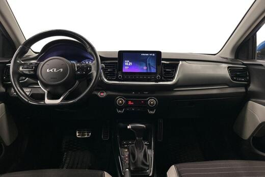 Kia Stonic vaihtoauto