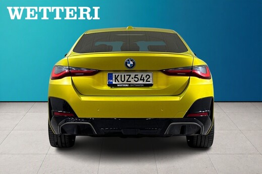 BMW i4 M50 vaihtoauto
