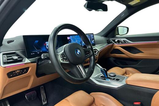 BMW i4 M50 vaihtoauto