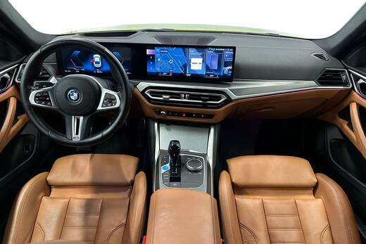 BMW i4 M50 vaihtoauto