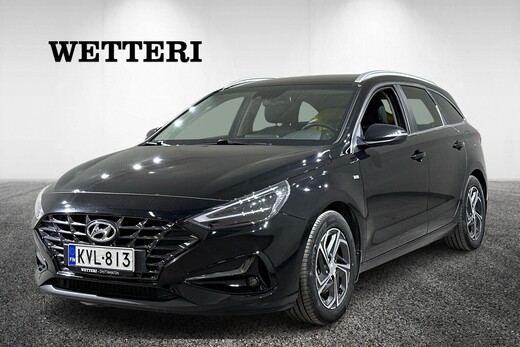 Hyundai i30 Wagon vaihtoauto
