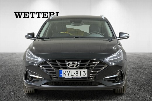 Hyundai i30 Wagon vaihtoauto