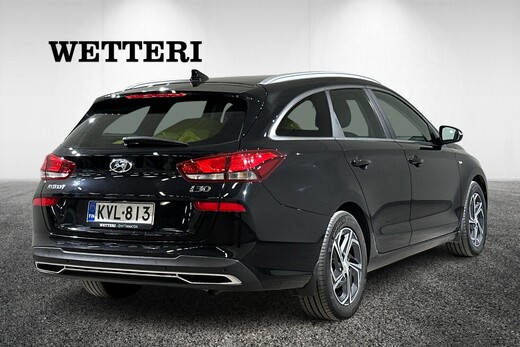 Hyundai i30 Wagon vaihtoauto