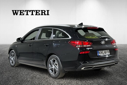 Hyundai i30 Wagon vaihtoauto