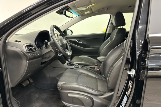 Hyundai i30 Wagon vaihtoauto
