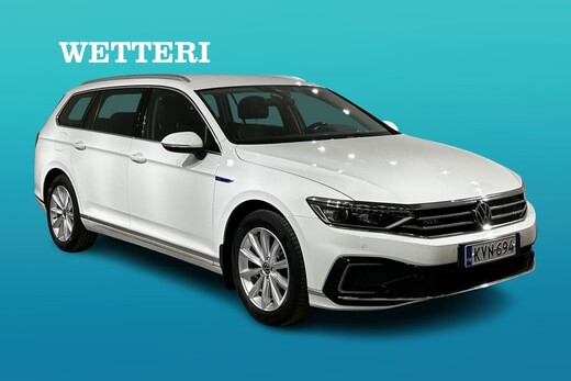 Volkswagen Passat vaihtoauto