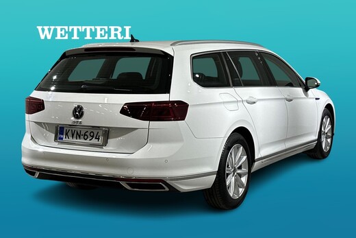 Volkswagen Passat vaihtoauto