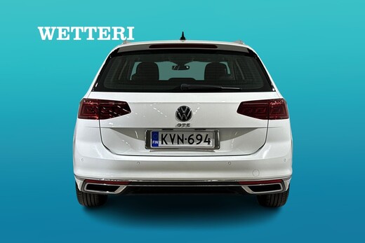 Volkswagen Passat vaihtoauto