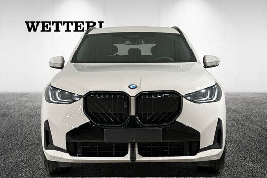 BMW X3 vaihtoauto