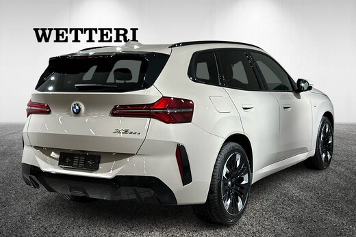 BMW X3 vaihtoauto