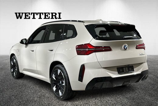 BMW X3 vaihtoauto