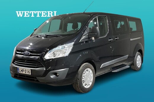 Ford Tourneo Custom vaihtoauto