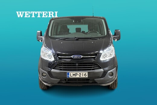 Ford Tourneo Custom vaihtoauto