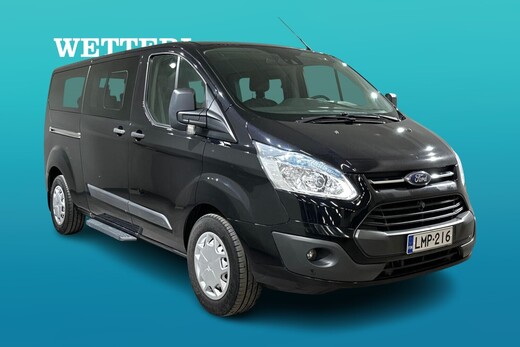 Ford Tourneo Custom vaihtoauto