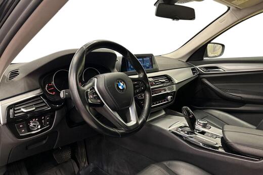 BMW 520 vaihtoauto