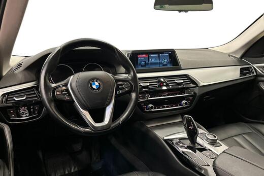 BMW 520 vaihtoauto