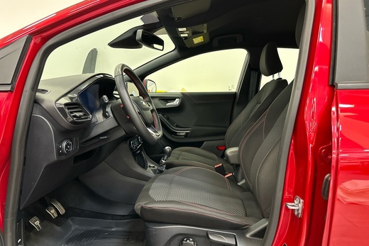 Ford Puma vaihtoauto