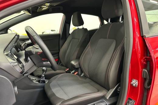 Ford Puma vaihtoauto