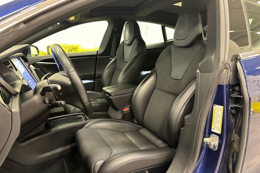 Tesla Model S vaihtoauto