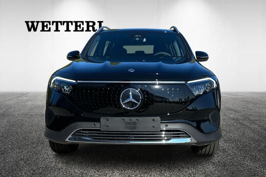 Mercedes-Benz EQB vaihtoauto