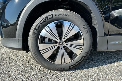 Mercedes-Benz EQB vaihtoauto