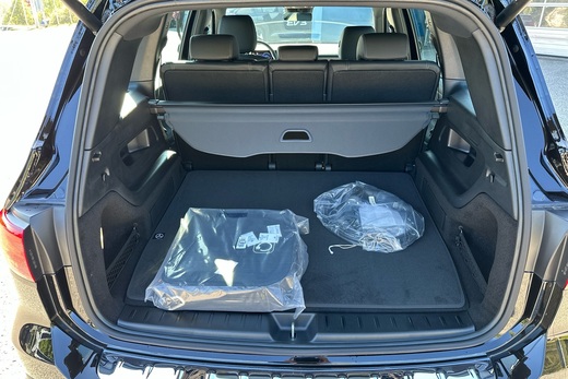 Mercedes-Benz EQB vaihtoauto