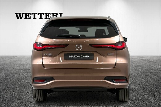 Mazda CX-80 vaihtoauto