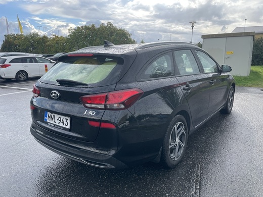 Hyundai i30 Wagon vaihtoauto