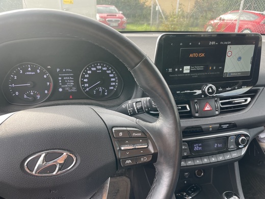 Hyundai i30 Wagon vaihtoauto