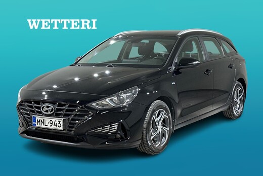 Hyundai i30 Wagon vaihtoauto