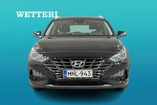 Hyundai i30 Wagon vaihtoauto