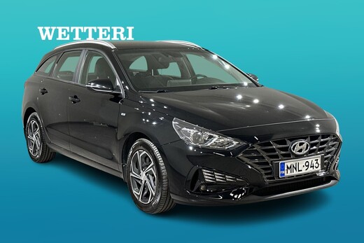 Hyundai i30 Wagon vaihtoauto