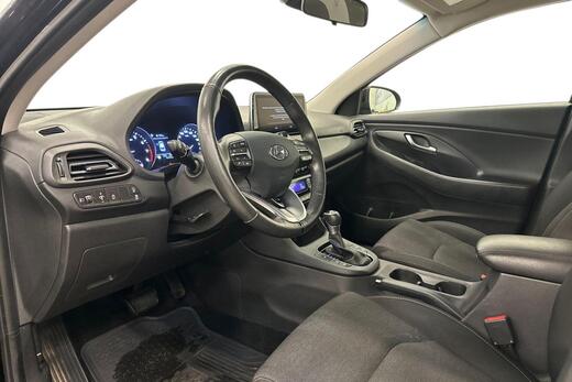 Hyundai i30 Wagon vaihtoauto