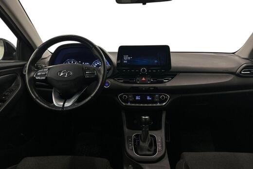 Hyundai i30 Wagon vaihtoauto