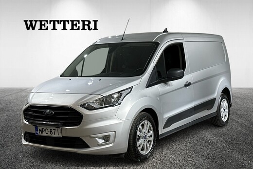 Ford Transit Connect vaihtoauto