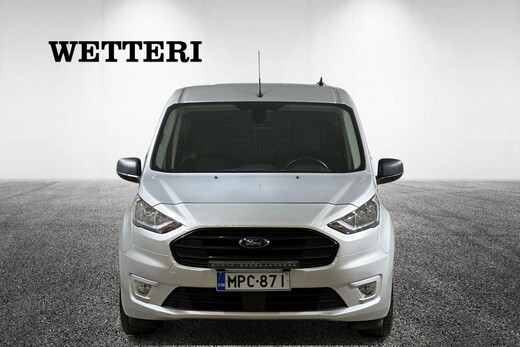 Ford Transit Connect vaihtoauto